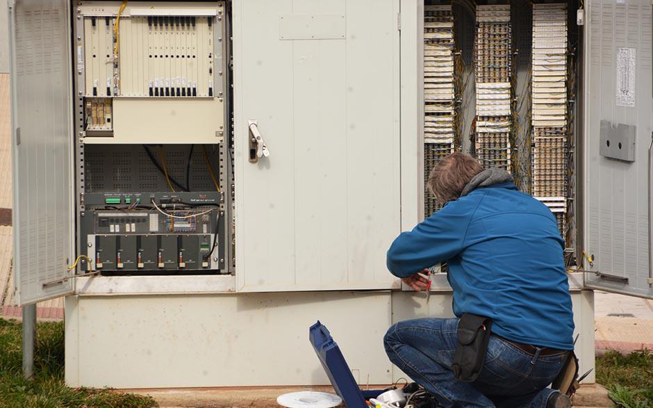électricien de maintenance Saint-Pathus
