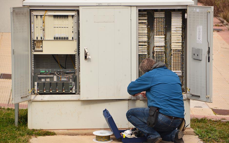 installateur électricien Paris 17