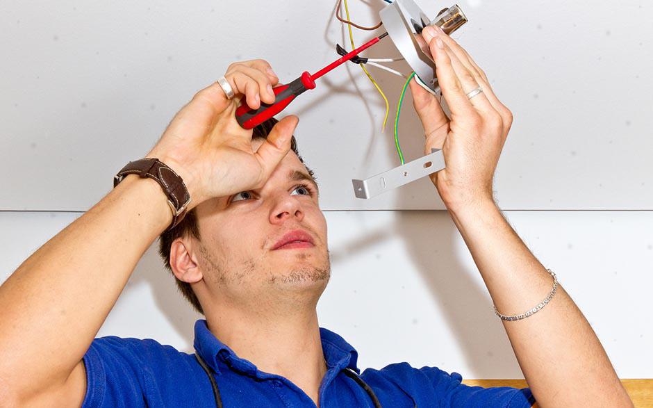 électricien en bâtiment Chambourcy