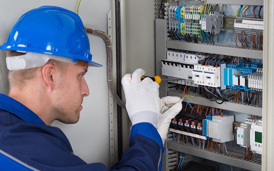 électricien en bâtiment Chambourcy