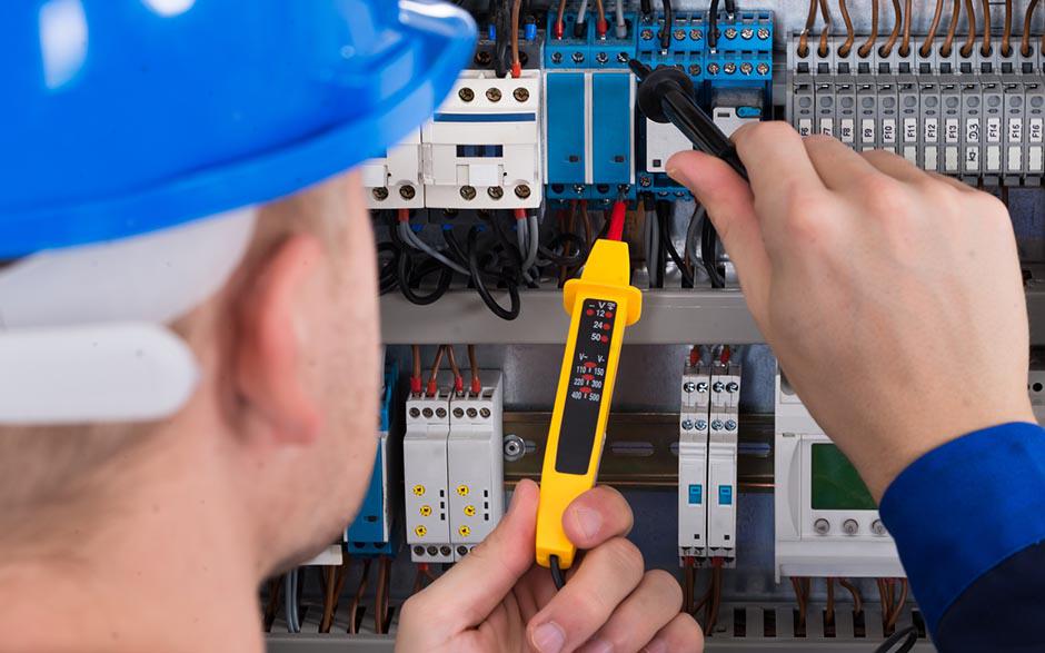 électricité maison Saint-Pathus