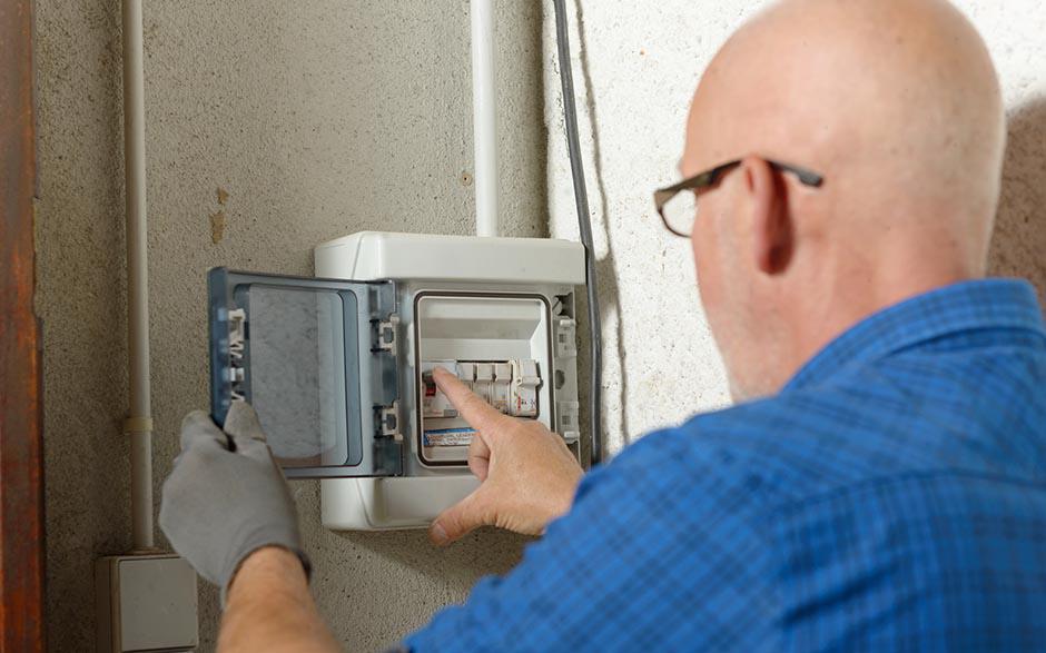 électricité maison Saint-Pathus